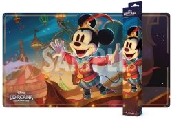 DISNEY LORCANA - PLAYMAT MICKEY MOUSE (TAPIS DE JEU)